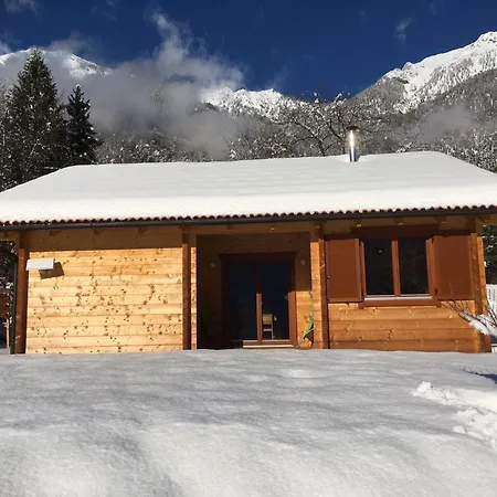 Chalet Stressless Ii By Interhome Presseggen