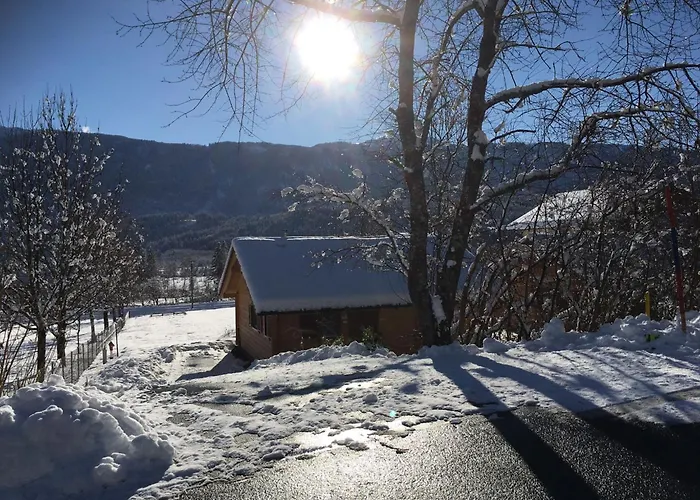 Stressless Ii By Interhome Chalet Presseggen