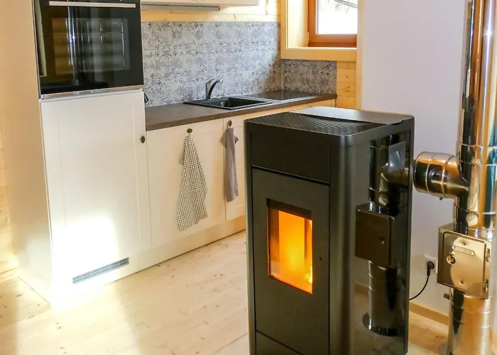 Шале Stressless Ii By Interhome Presseggen